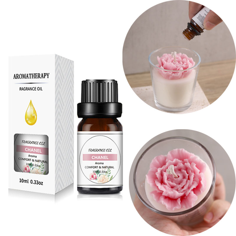Perfume Fragrance Soap - 10ml óleo de fragrância planta fazendo