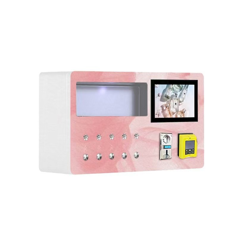 Perfume In Fragrance Shop - Máquina de Venda Automática de Perfumes