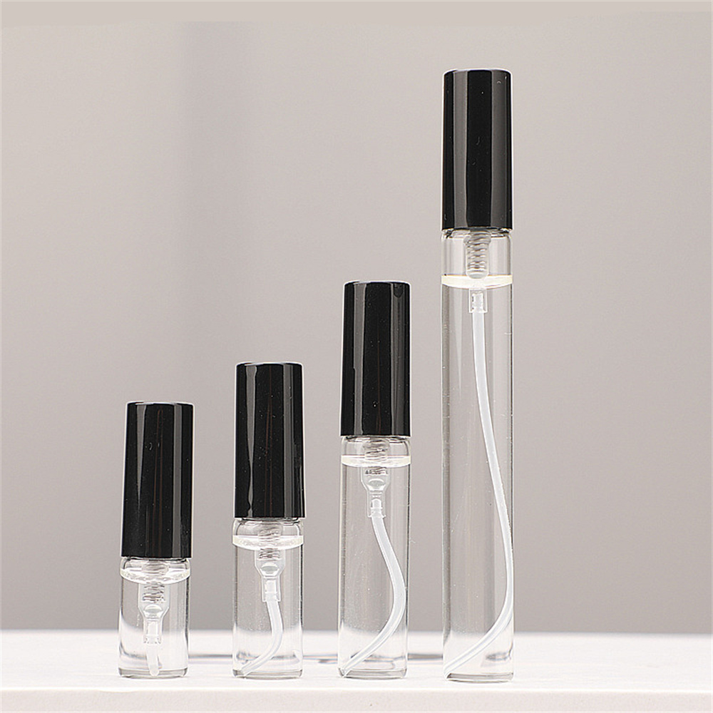 Oud Perfume Spray - Portátil Mini Vazio Perfume Glass Spray