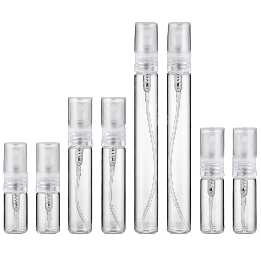 Oud Perfume Spray - 8 pçs 10ml 5ml 3ml 2ml