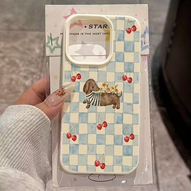 Perfume Pure Xs - Capa para iPhone 16 com Estampa