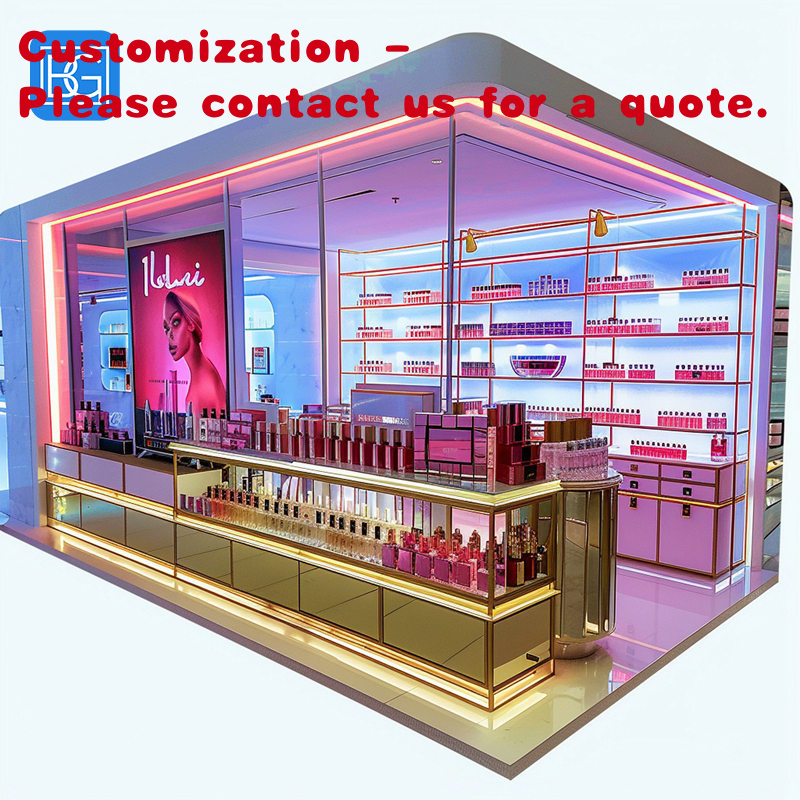 Perfume In Fragrance Shop - Personalizado. personalizado shopping perfume quiosque vitrine