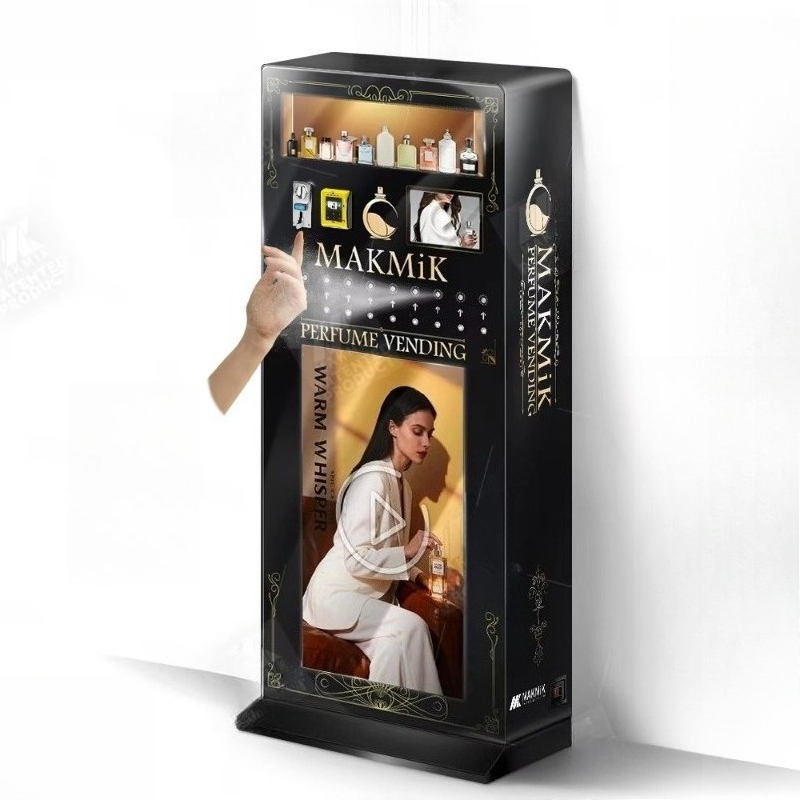 Perfume Fragrance Sale - Máquina de venda automática de perfume