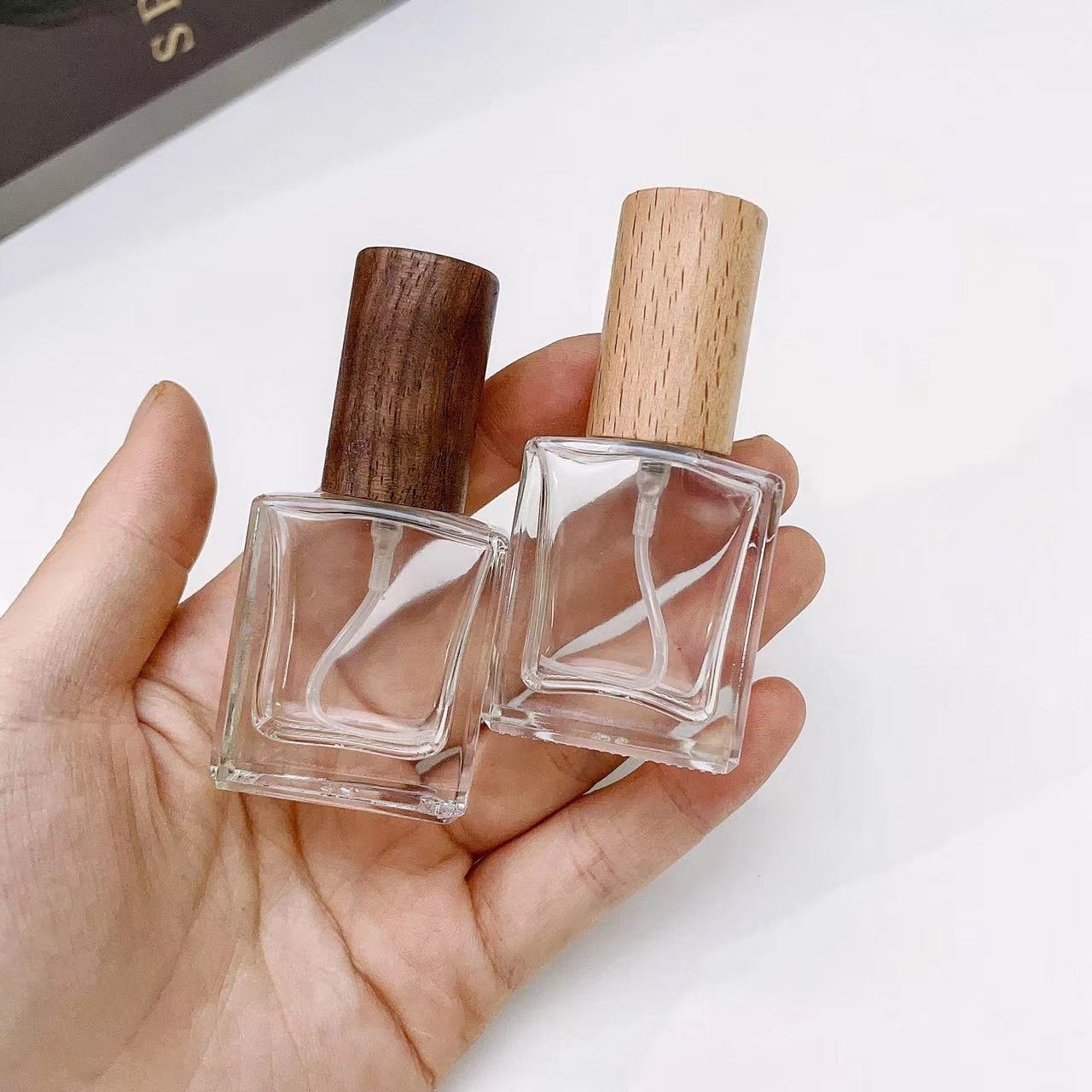 Oud Perfume Spray - Garrafa De Spray De Perfume De