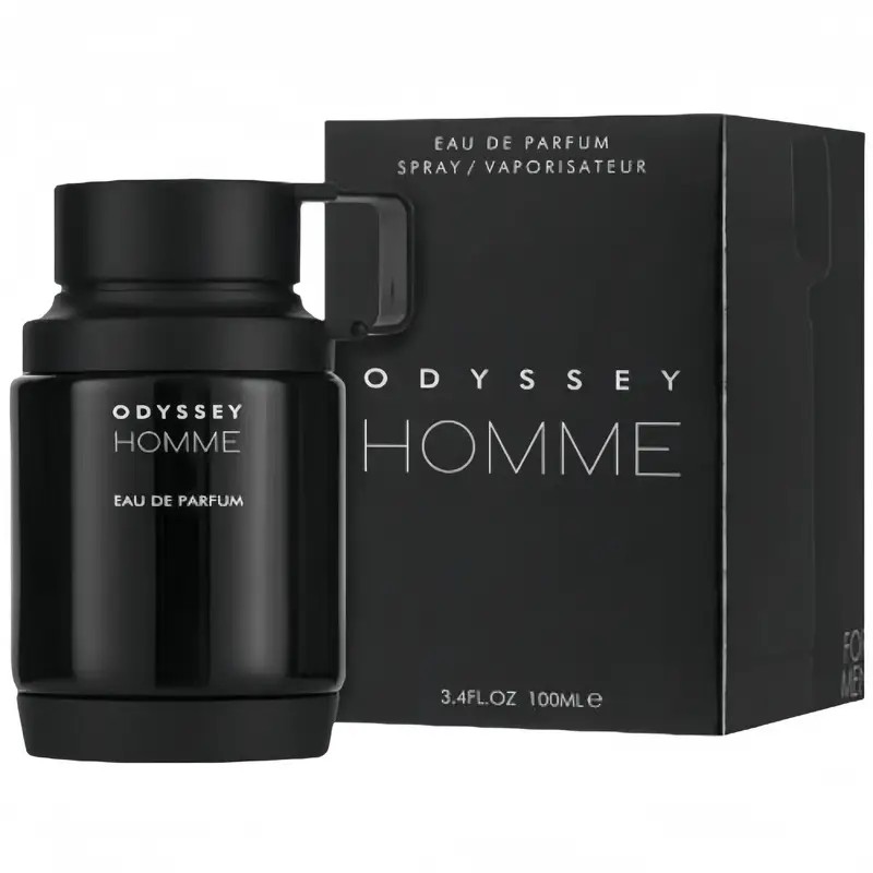 Perfume Fragrance Jean Paul Gaultier - Spray de perfume preto masculino Armaf