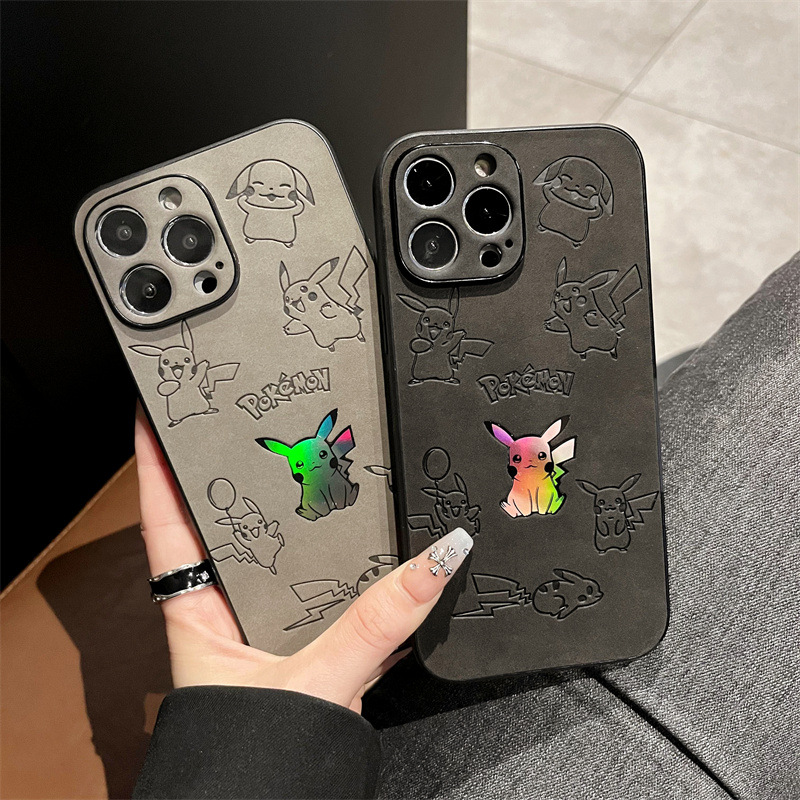 Perfume Pure Xs - Pikachu dos desenhos animados caso de