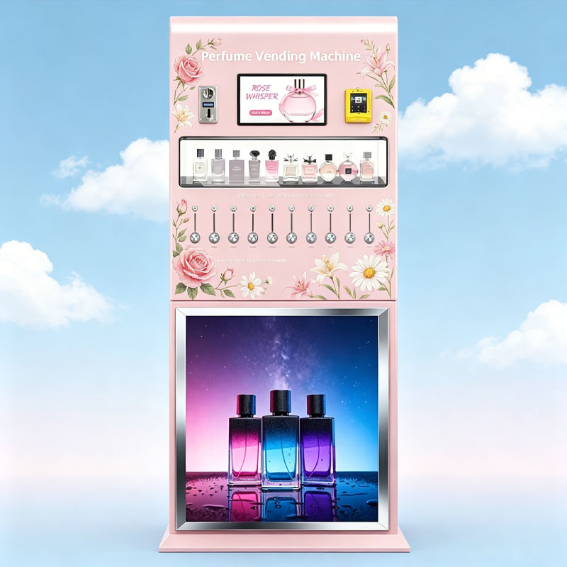 Perfume Fragrance Sale - Máquina Automática de Spray de Perfume,