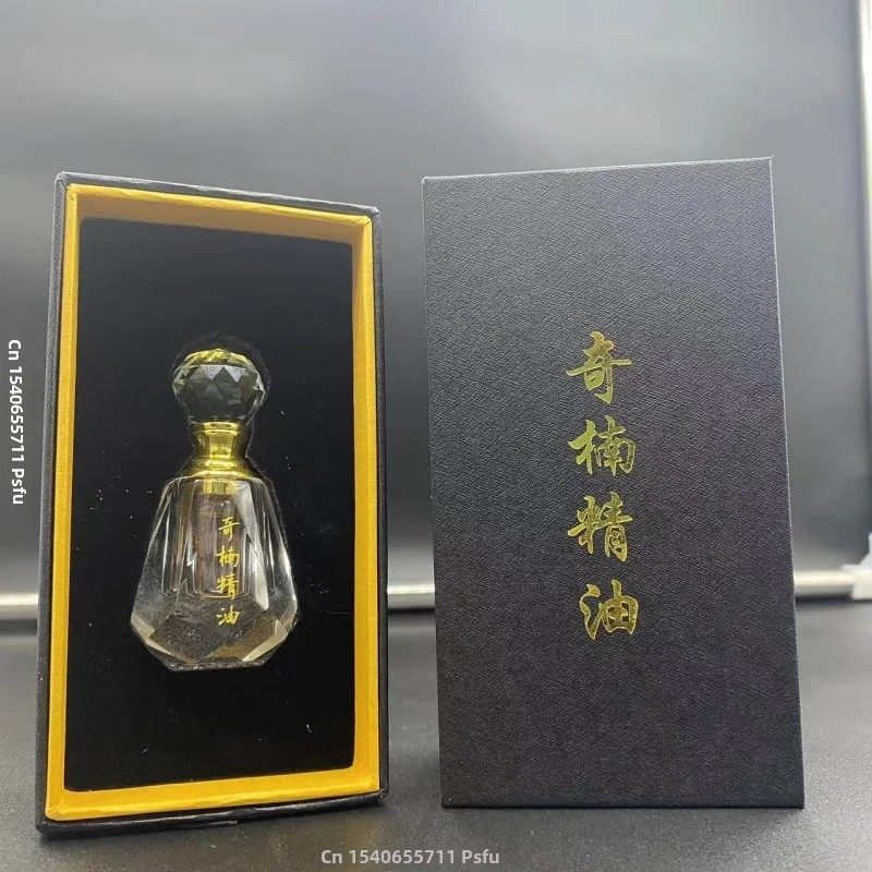 Perfume Fragrance Soap - Óleo Essencial de Oud Agarwood Rico