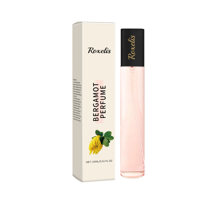 Perfume Aroma Fragrance - Perfume elegante com fragrância duradoura, portátil