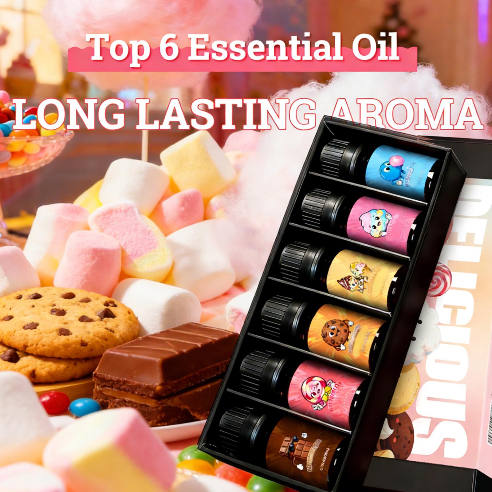 Perfume Fragrance Soap - Óleo Essencial Aromático com Aroma Duradouro