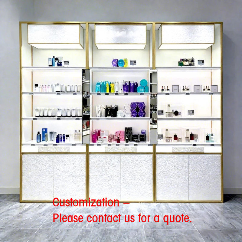 Perfume In Fragrance Shop - Iluminação LED Moderna de Alto Padrão