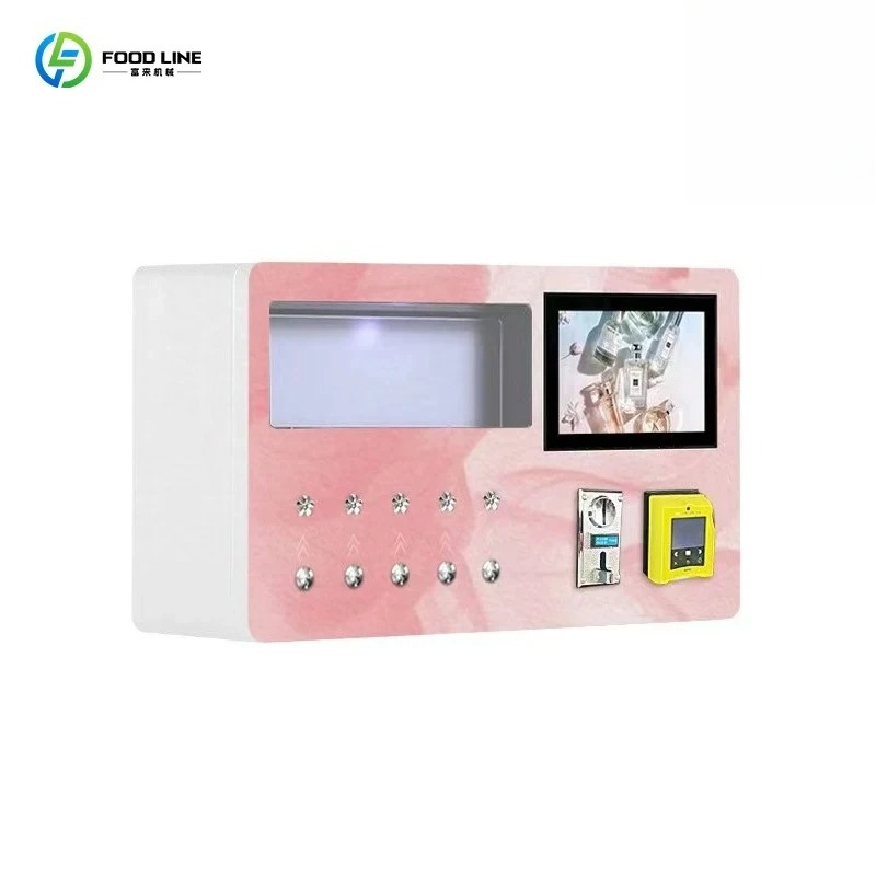 Perfume Fragrance Sale - Máquina de Venda Automática de Perfumes