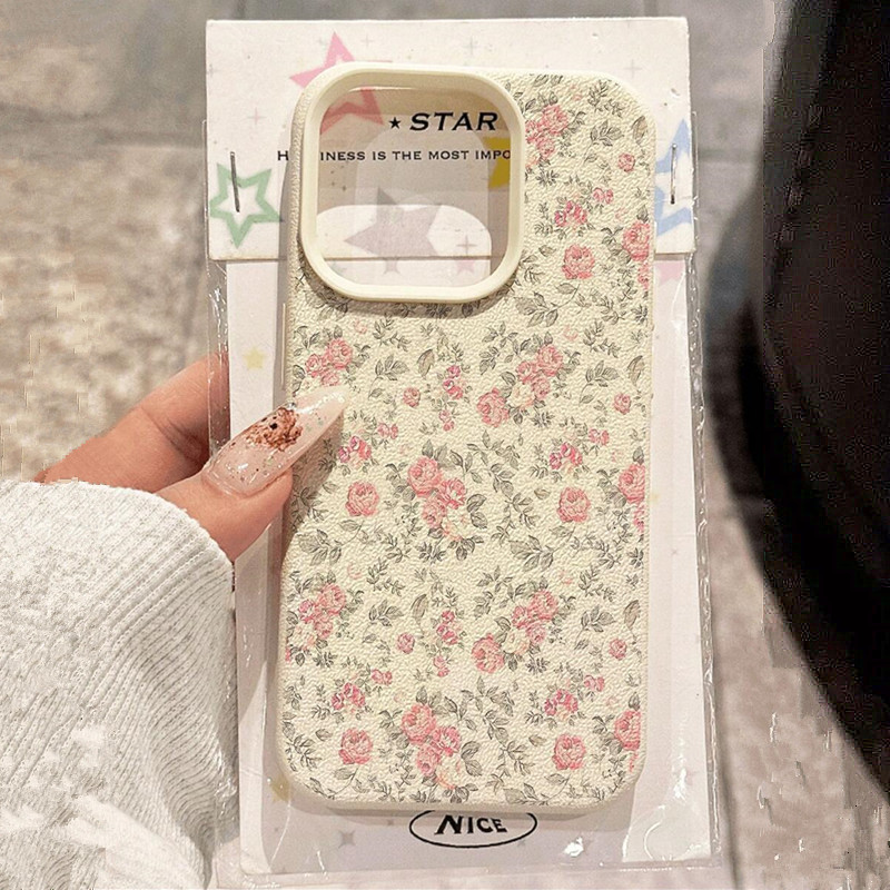 Perfume Pure Xs - Adorável menina floral branco clássico macio
