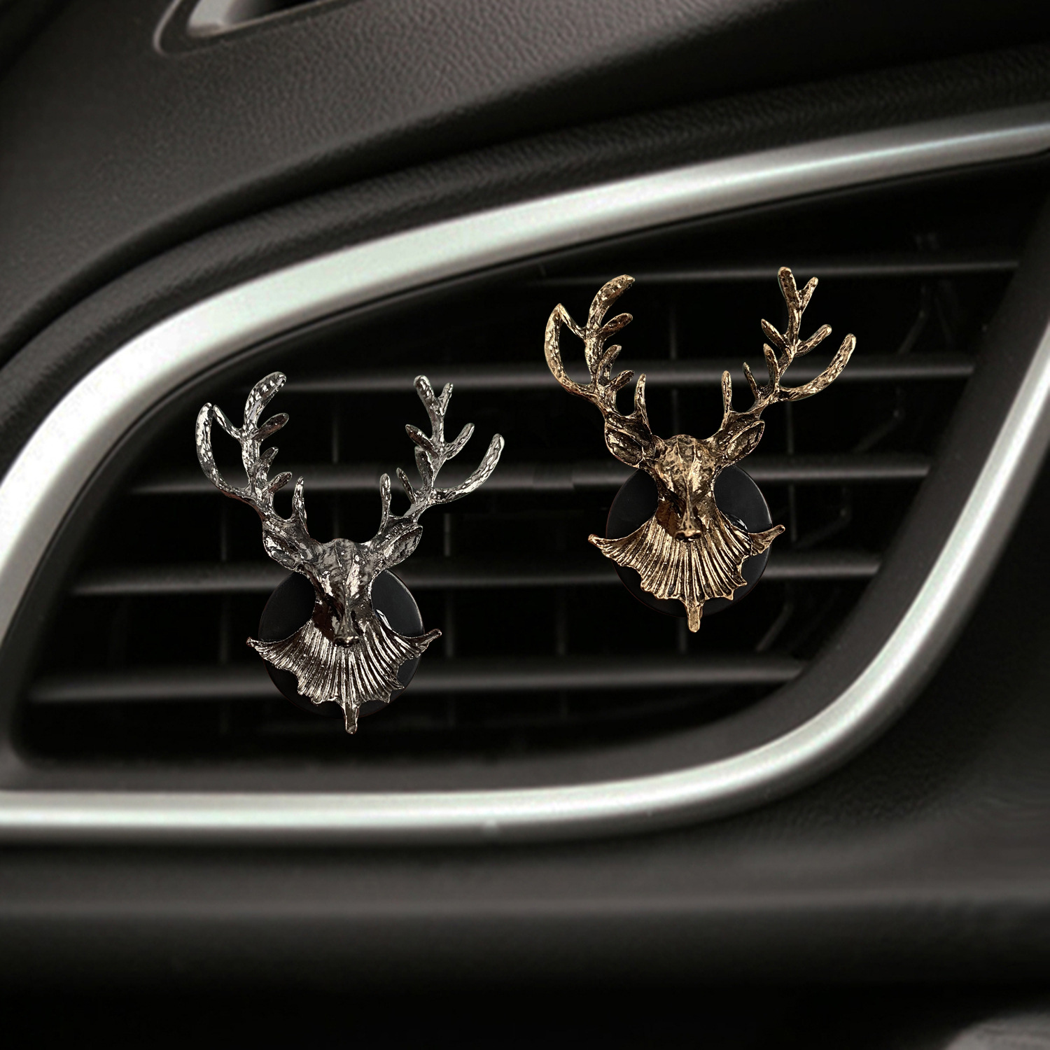 Perfume Fragrance Good - Deer Design Car Fragrance Vent Clip,