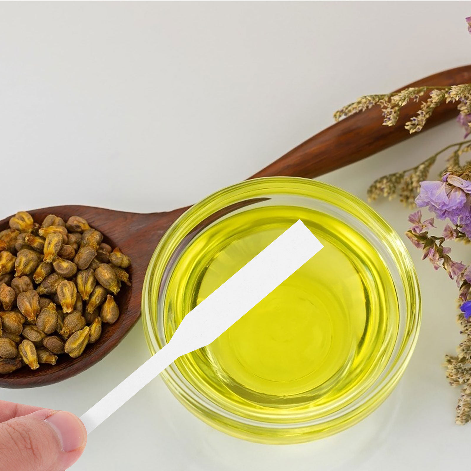 100 Peças de Tiras de Teste de - Perfume In Fragrance Shop avaliação e preço