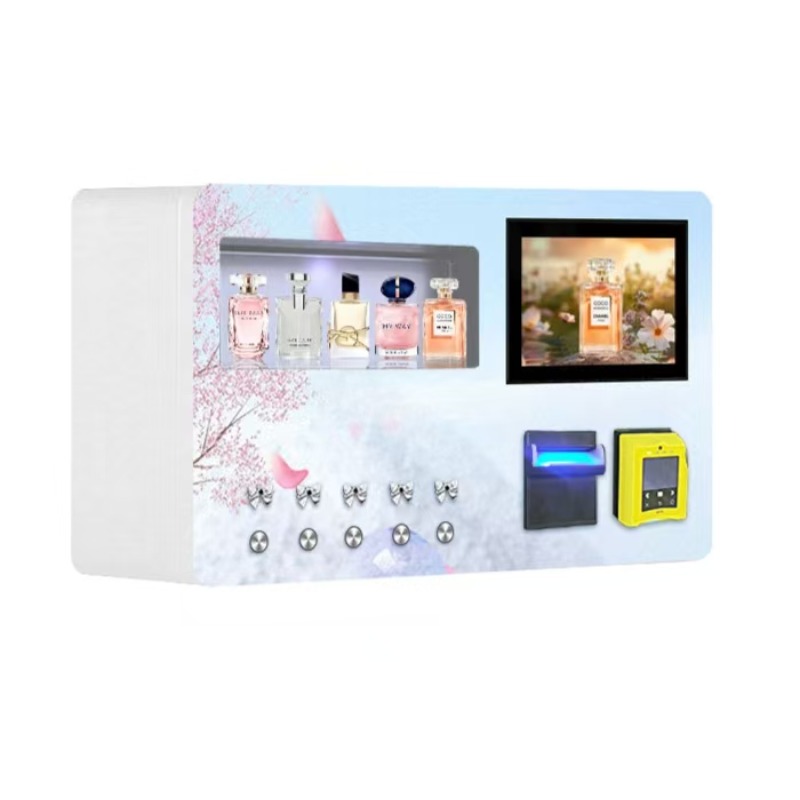 Máquina de Venda Automática de - Perfume In Fragrance Shop avaliação e preço