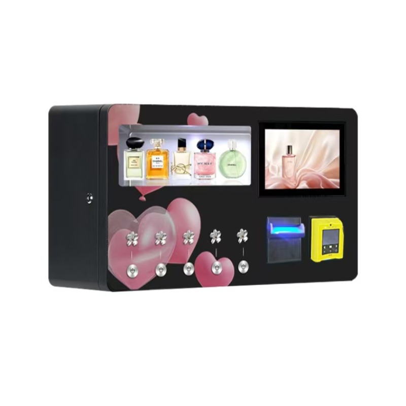 Máquina de Venda Automática de - Perfume In Fragrance Shop avaliação e preço