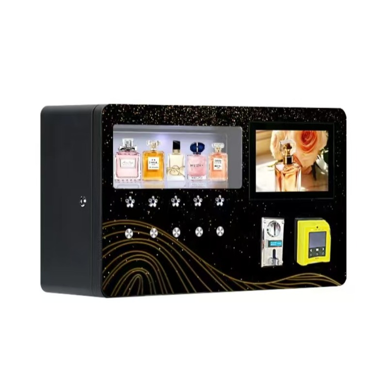 Máquina de Venda Automática de - Perfume In Fragrance Shop avaliação e preço