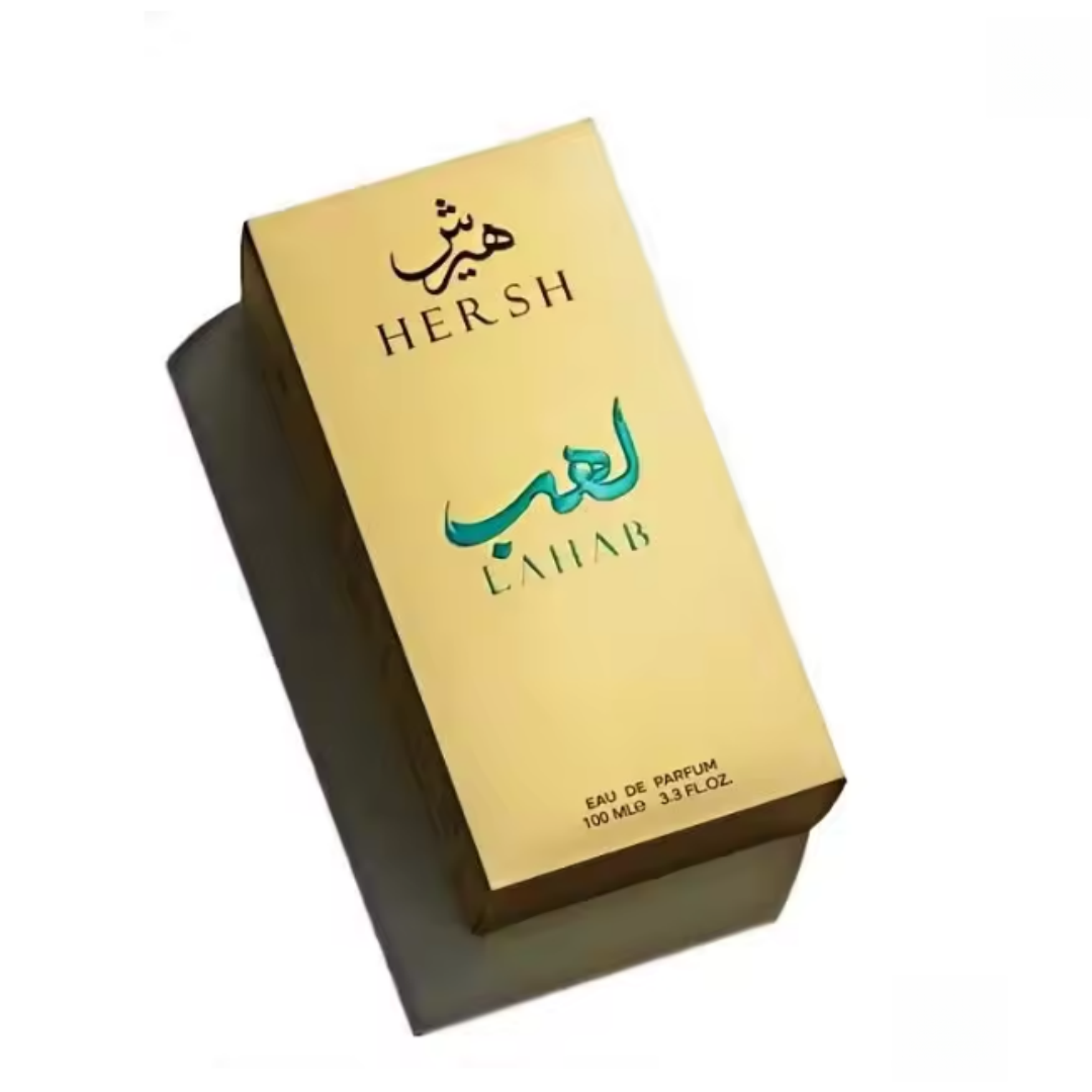 Perfume Hersh Lahab Oud 3.4oz/ - Oud Perfume Spray avaliação e preço