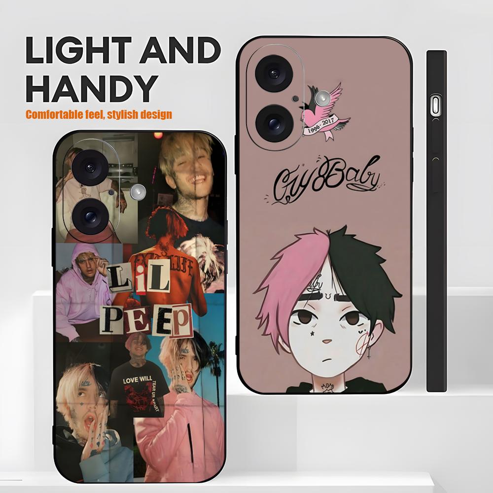Capa de Celular L-Lil Peep Fam - Perfume Pure Xs avaliação e preço