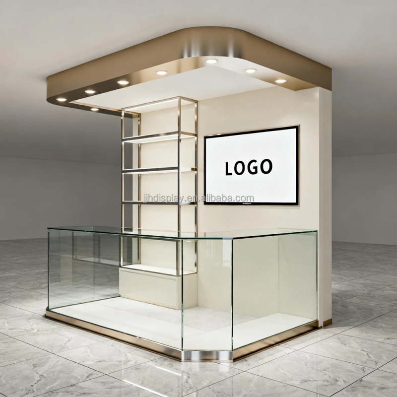 Armário Expositor de Perfumes  - Perfume In Fragrance Shop avaliação e preço