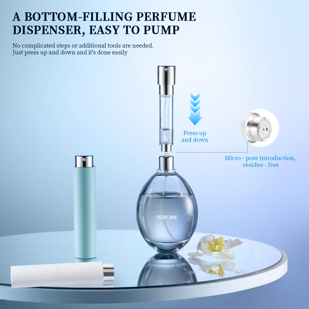 6ml rotativa perfume atomizado - Oud Perfume Spray avaliação e preço
