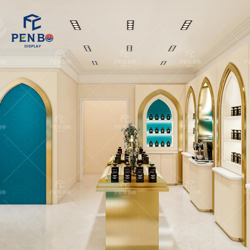 Solução Profissional de Design - Perfume In Fragrance Shop avaliação e preço