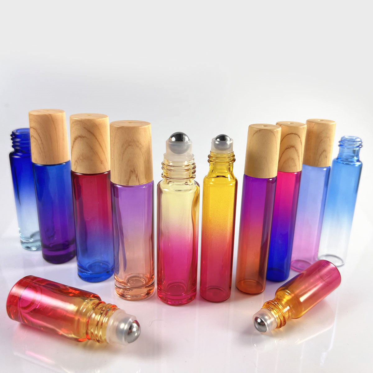 Frascos Roll-on de Vidro Vazio - Oud Perfume Spray avaliação e preço