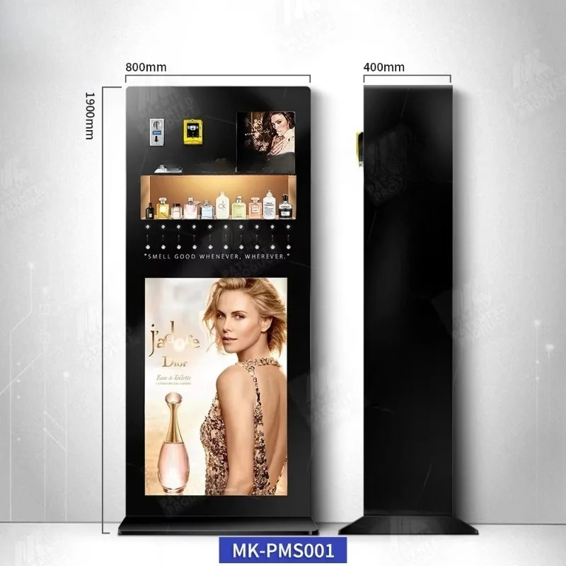 Máquina de Venda Automática de - Perfume In Fragrance Shop avaliação e preço