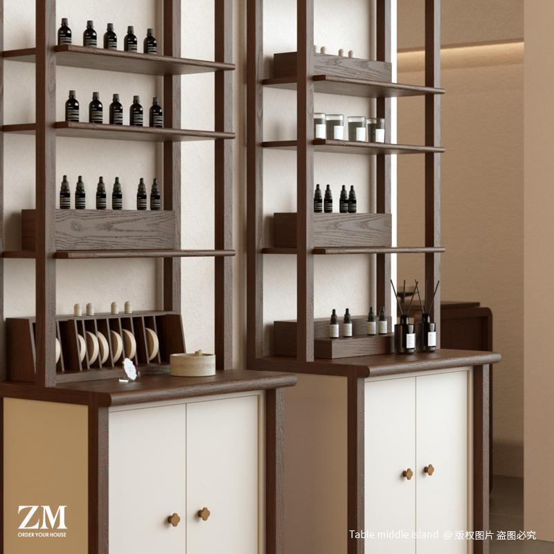 Armário de parede para loja de - Perfume In Fragrance Shop avaliação e preço
