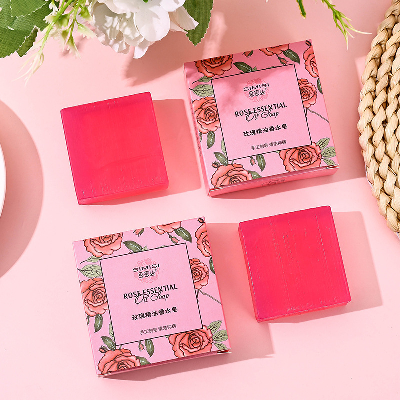 Sabonete com óleo essencial de - Perfume Fragrance Soap avaliação e preço