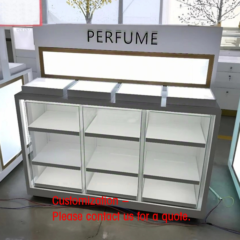 Expositor de Perfume Personali - Perfume In Fragrance Shop avaliação e preço