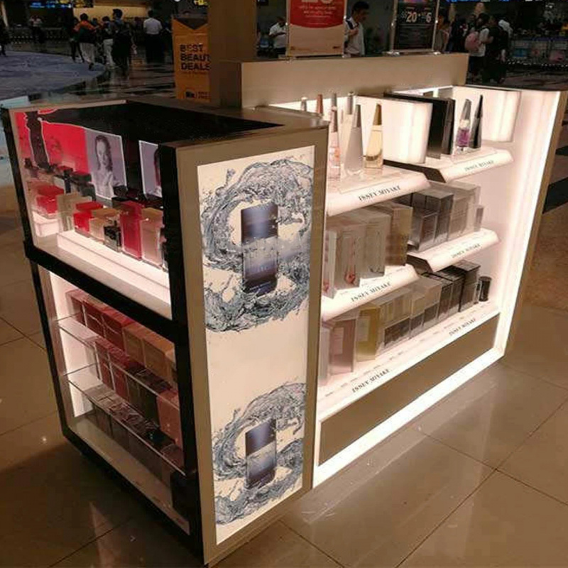 Expositor de Perfume Personali - Perfume In Fragrance Shop avaliação e preço