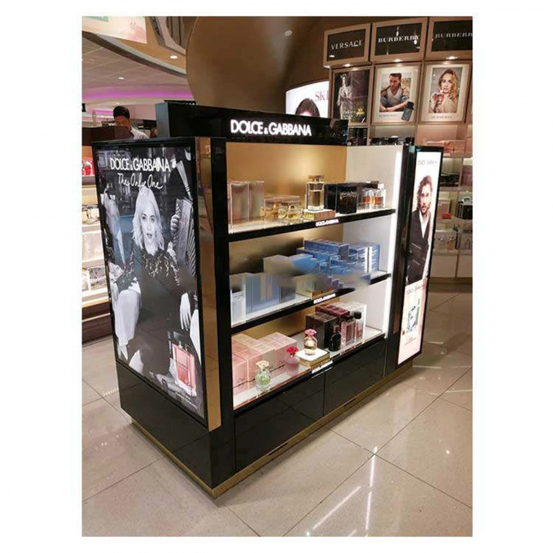 Expositor de Perfume Personali - Perfume In Fragrance Shop avaliação e preço