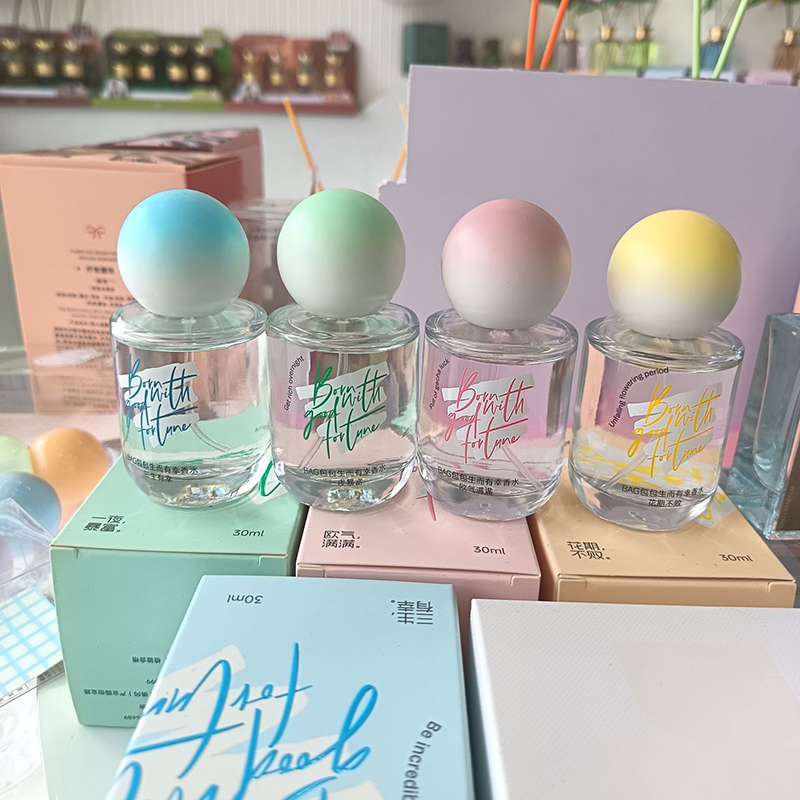 Perfume Floral Lucky, Spray de - Perfume Fragrance Good avaliação e preço
