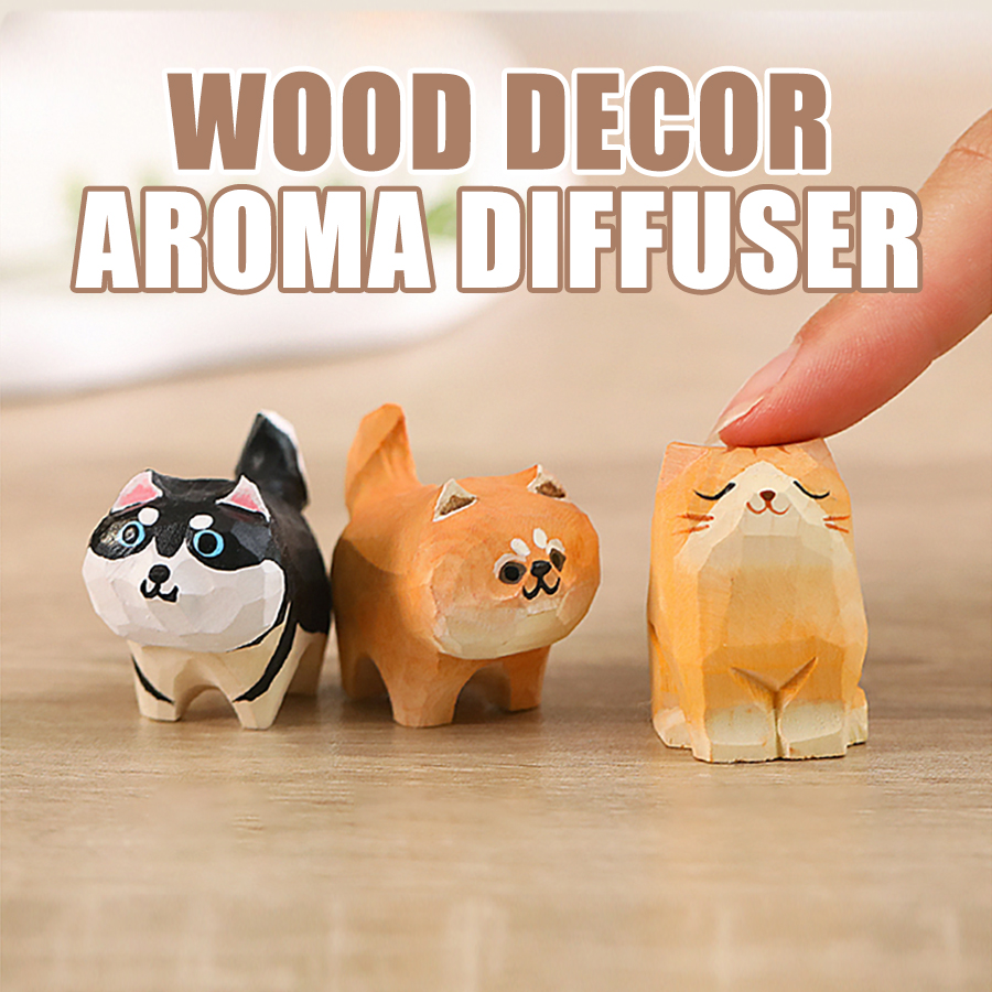 Difusor de aroma para animais  - Perfume Aroma Fragrance avaliação e preço