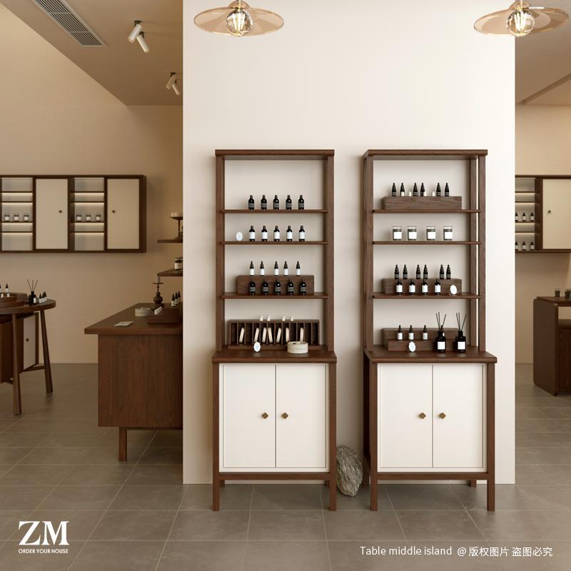 Armário de parede para loja de - Perfume In Fragrance Shop avaliação e preço