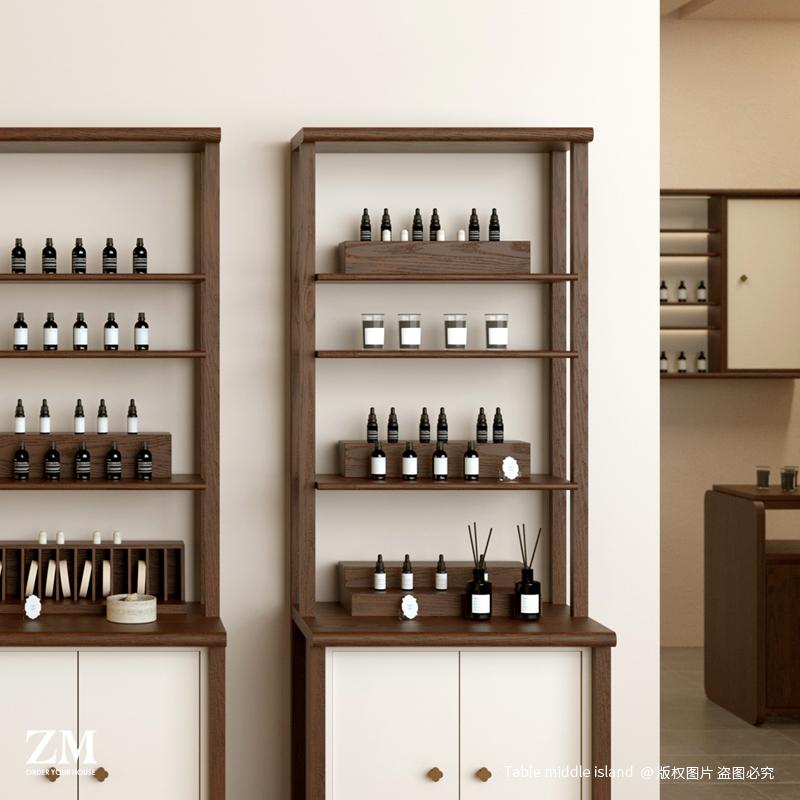 Armário de parede para loja de - Perfume In Fragrance Shop avaliação e preço