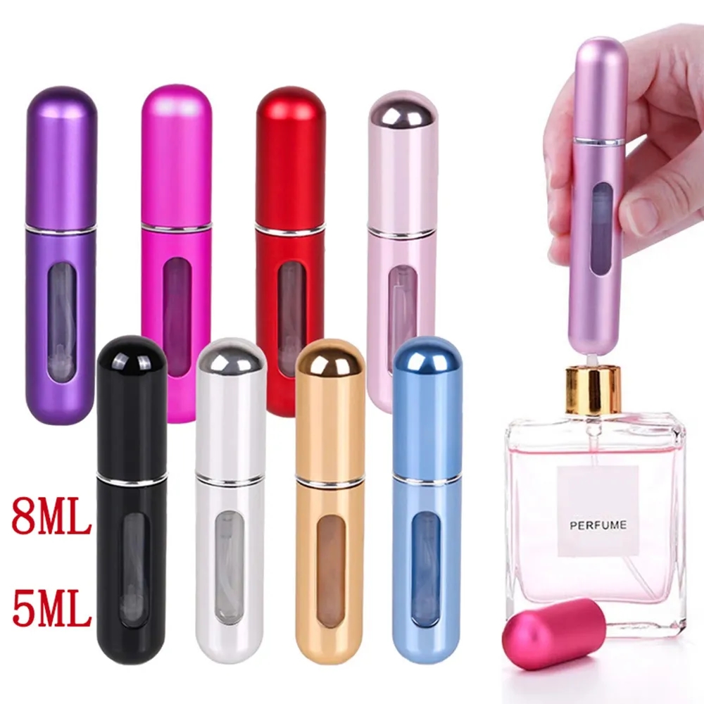 Mini garrafa de perfume recarr - Oud Perfume Spray avaliação e preço