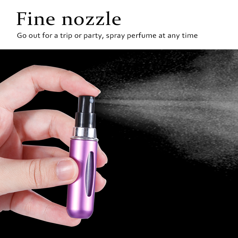 Mini garrafa de perfume recarr - Oud Perfume Spray avaliação e preço