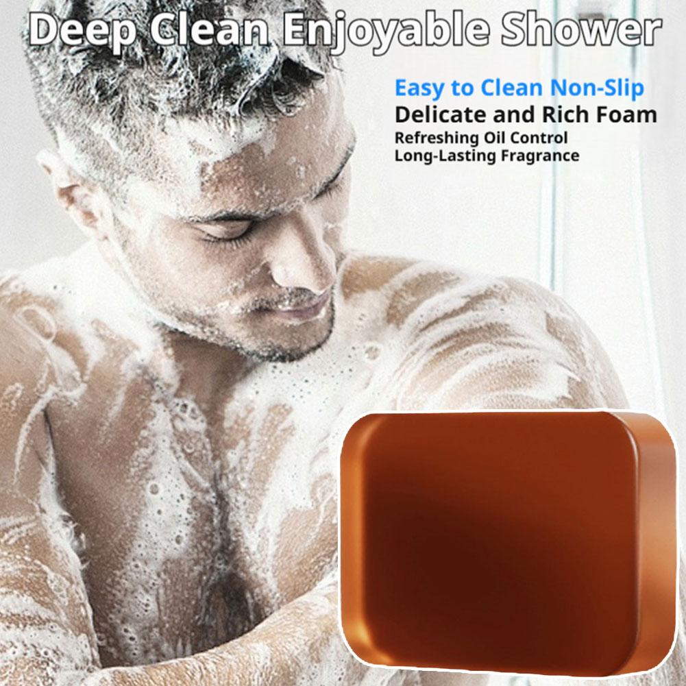 Sabonete Perfumado Masculino G - Perfume Fragrance Soap avaliação e preço
