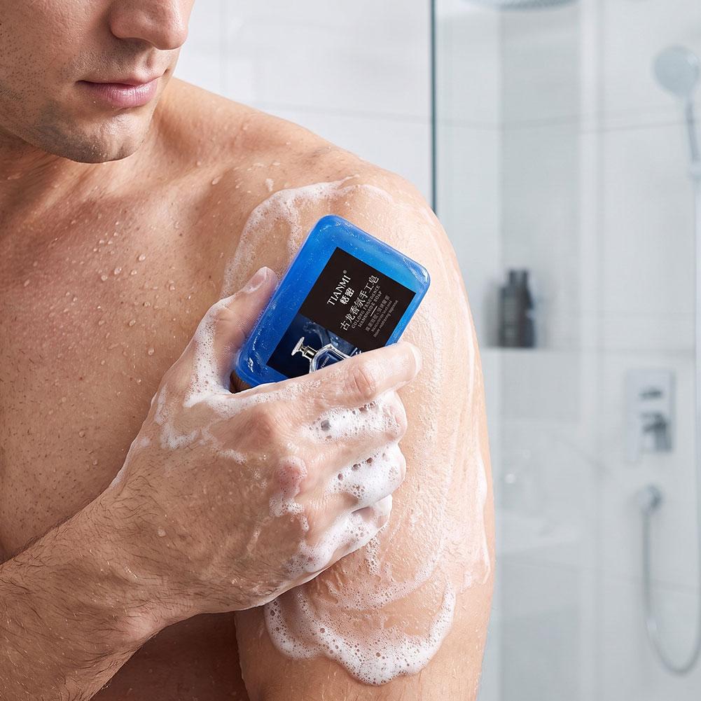 Sabonete Perfumado Masculino G - Perfume Fragrance Soap avaliação e preço