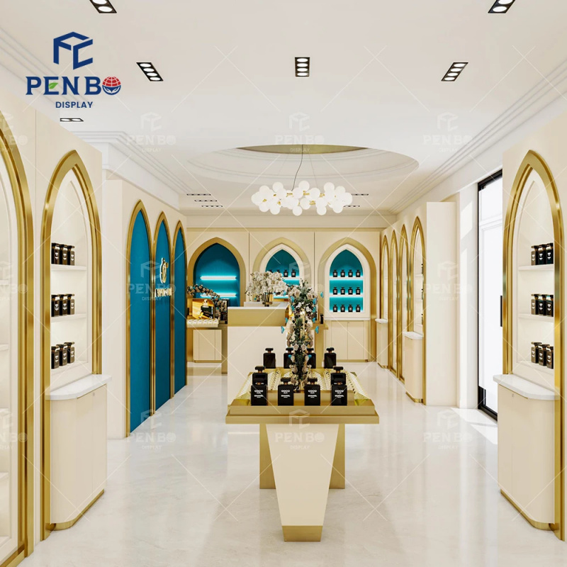 Design Personalizado de Loja d - Perfume In Fragrance Shop avaliação e preço