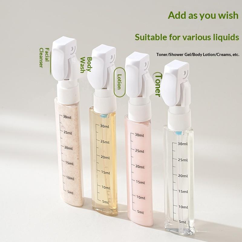 Conjunto de frascos de viagem  - Oud Perfume Spray avaliação e preço
