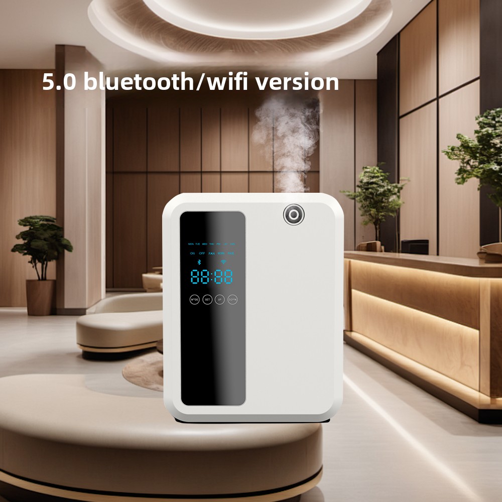Máquina de Perfume Automática  - Perfume Aroma Fragrance avaliação e preço