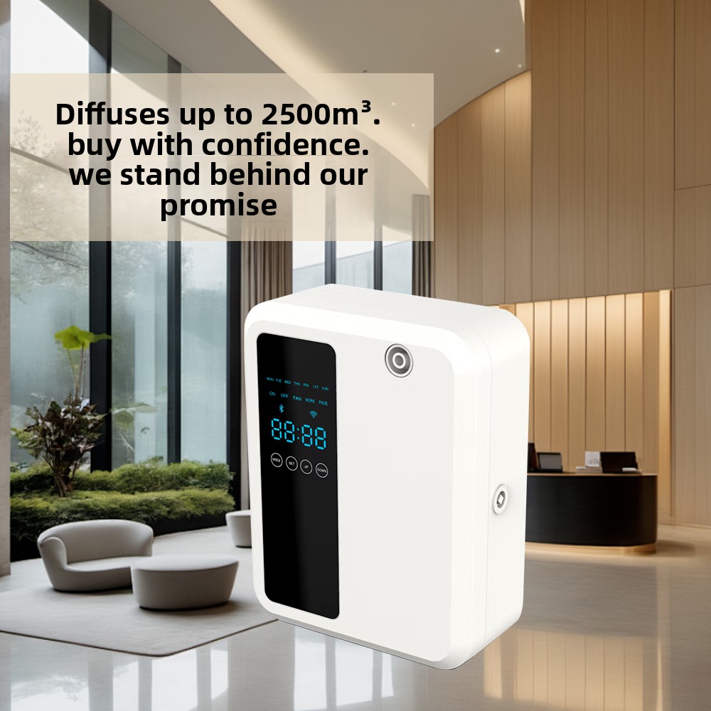Máquina de Perfume Automática  - Perfume Aroma Fragrance avaliação e preço