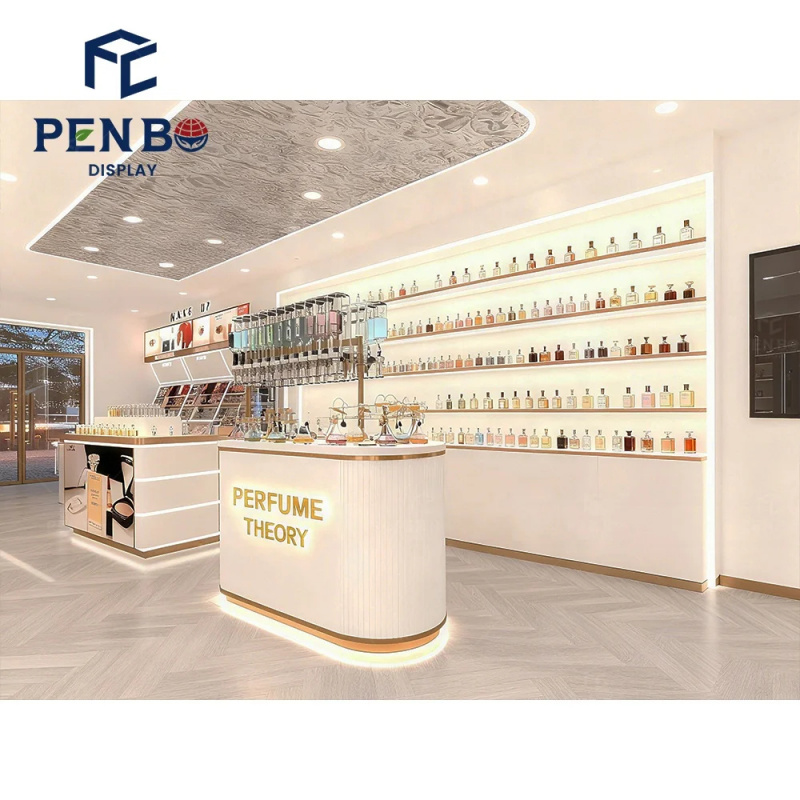 Armário Expositor de Perfumes  - Perfume In Fragrance Shop avaliação e preço