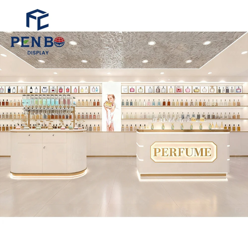 Armário Expositor de Perfumes  - Perfume In Fragrance Shop avaliação e preço