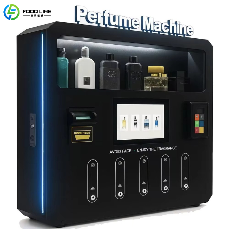 Máquina de Venda Automática de - Perfume In Fragrance Shop avaliação e preço