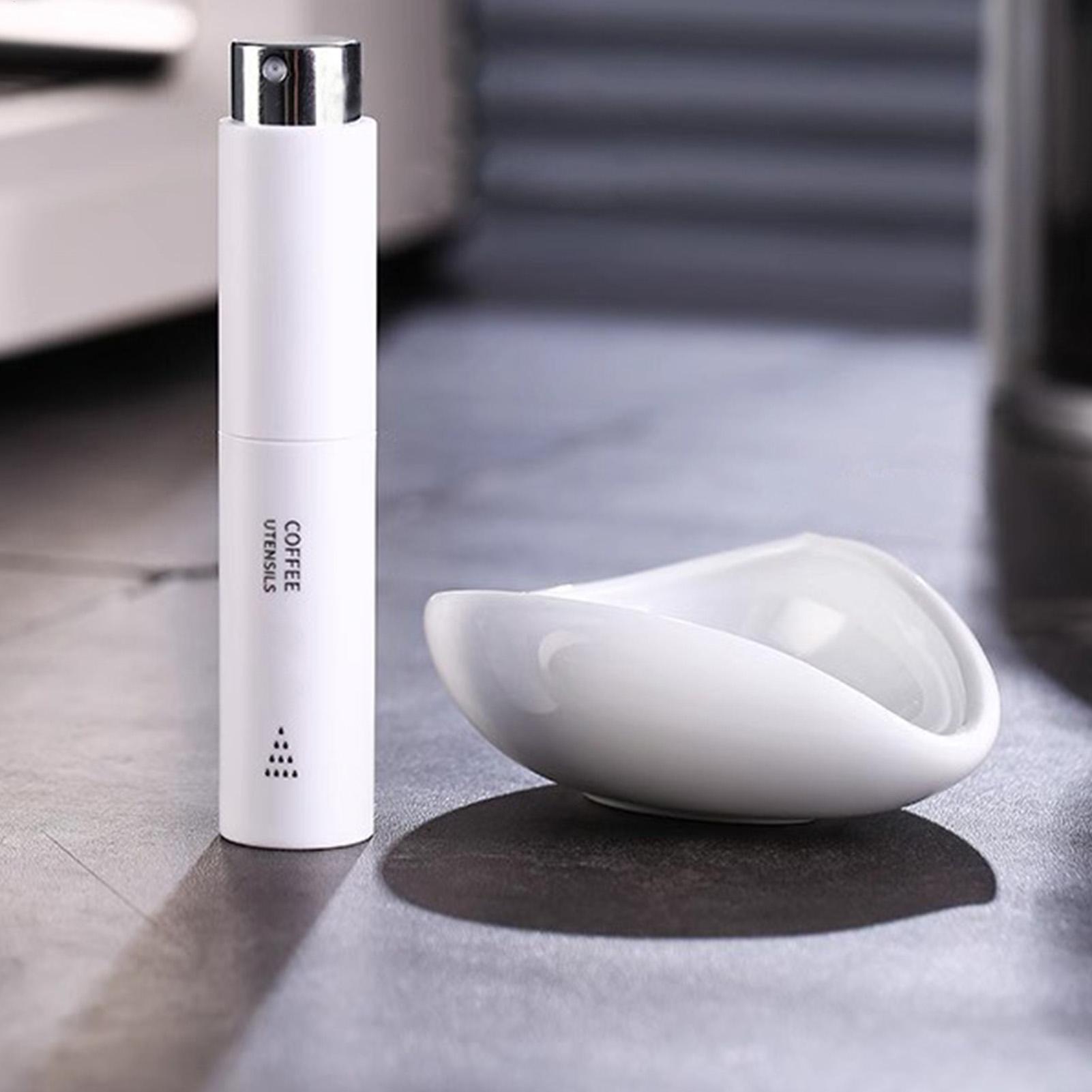 Frasco Spray de Café 10ml, Pul - Oud Perfume Spray avaliação e preço